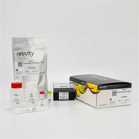 HTRF Terbium cryptate Labeling Kit | Revvity