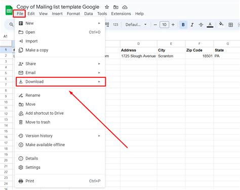 Image result for Print Labels from Excel