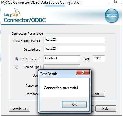 Ado Database Connection 的图像结果