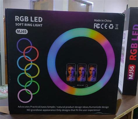 Image result for LED Ring Light