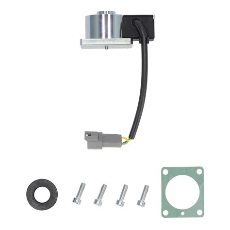 Ventilmagnet 24 V, 2L31 - 4L42C, 2M40 - 4M42 - Hatz