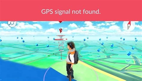 Pokemon Go No GPS Signal? Here’s Every Possible Solution-Dr.Fone