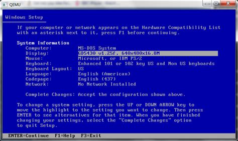 Image result for DOSBox XWin 3.11 Install