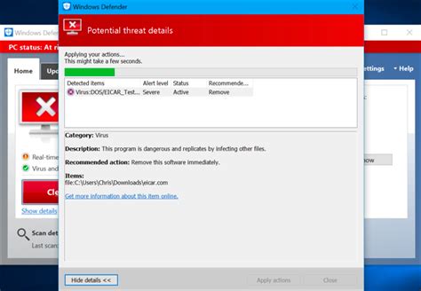 Scan Computer Windows Defender 的图像结果