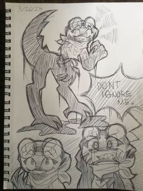 Twisted Shelly Fanart Dandys World