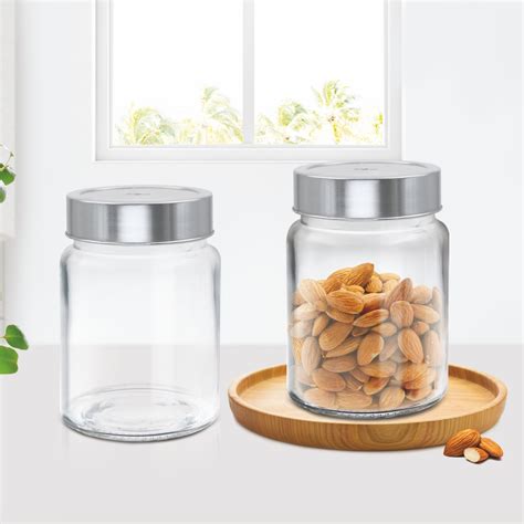 Buy Radius Glass Jars and Sets Online - Treo by Milton