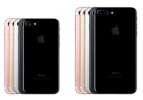 iPhone7/7Plus有几种颜色_iPhone7/7Plus哪个颜色好看? | 找果网