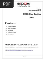 HDPE Testing Procedures 的图像结果