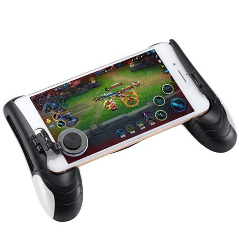 Buy certainPL F1 FIFA Pubg Grip Game Controller Mobile Joystick Gamepad ...