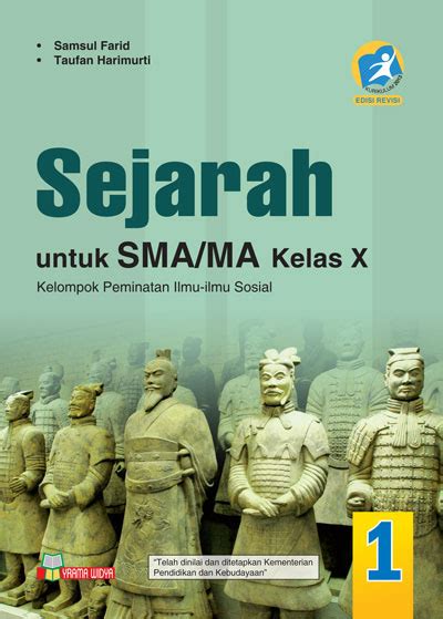 buku paket sejarah indonesia kelas 10 erlangga pdf