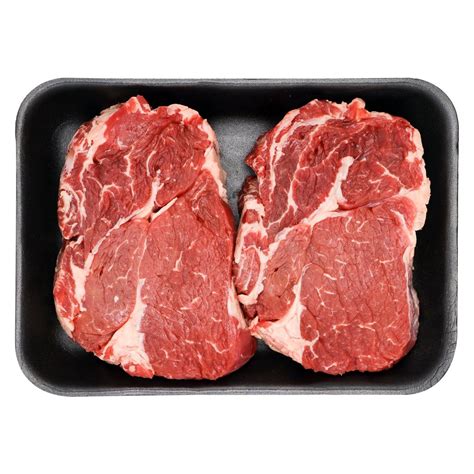 New Zealand Angus Rib Eye Steak 300g Online at Best Price | Veal & Beef ...