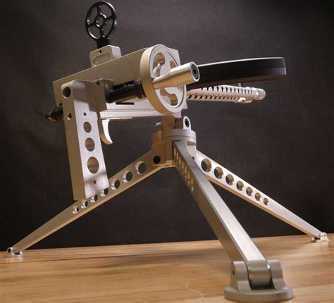 Pike Arms Ruger Dual 10/22 Gatling Gun Kit - .22 LR - XLNT w/ Tripod ...