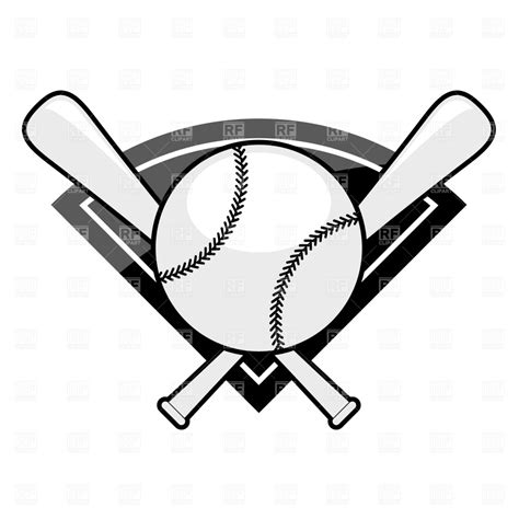 baseball bats clip art 20 free Cliparts | Download images on Clipground ...