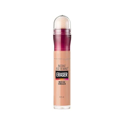 Buy Maybelline New York Concealer, Dark Circles and Blemish Eraser ...