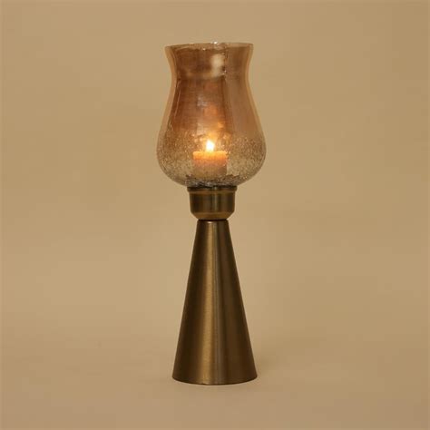 Buy Fiesta Hurricane Candle Holder from Home Centre at just INR 1099.0
