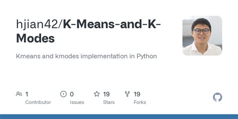 Python K Mode 的图像结果
