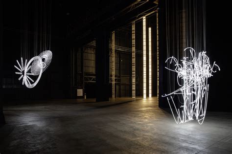 Cerith Wyn Evans at Pirelli HangarBicocca Milan - Artmap.com