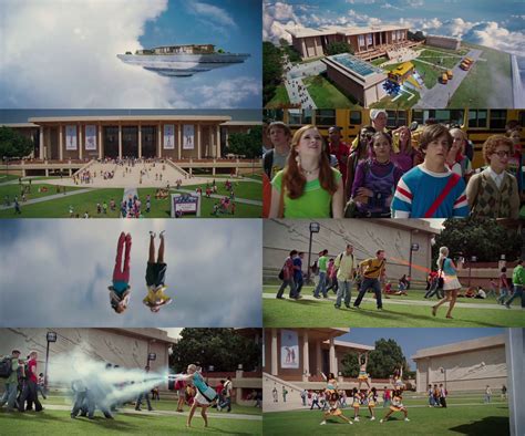 Welcome to Sky High by dlee1293847 on DeviantArt