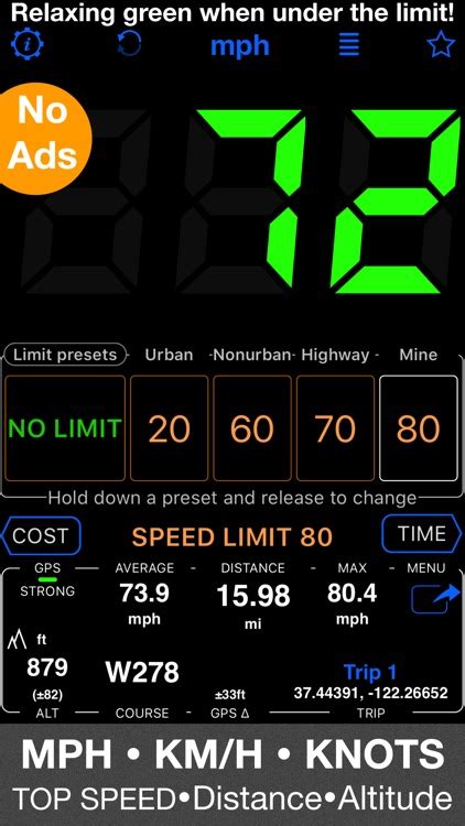 Image result for Bset Speedometer App