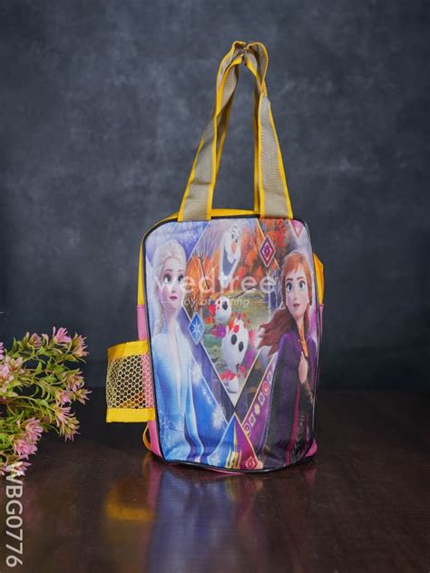 Kids Lunch Bag - Frozen - WBG0776 – Wedtree