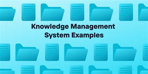 Knowledge Management Examples 的图像结果