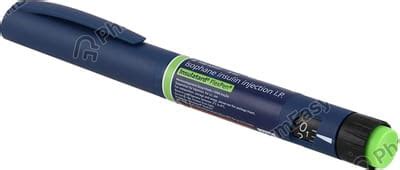 Insulatard Flexpen 100 IU/ML Suspension For Injection (3): Uses, Side ...