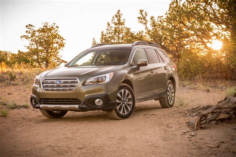 2016 Subaru Outback Review, Ratings, Specs, Prices, and Photos - The Car Connection