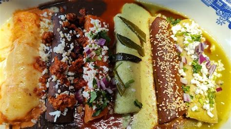 Festival de Enchiladas Sanborns: Precio, fechas y todas las opciones en ...