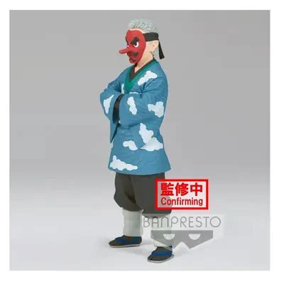 Buy Banpresto Demon Slayer: Kimetsu No Yaiba Figure Sakonji Urokodaki ...