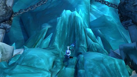 Le Trône de glace - Zone - World of Warcraft