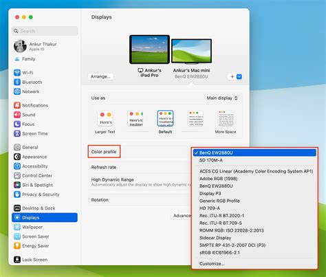 How to stop Mac from auto-changing its screen brightness