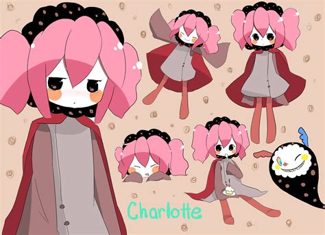 Download Charlotte (Puella Magi Madoka Magica) Anime Puella Magi Madoka ...