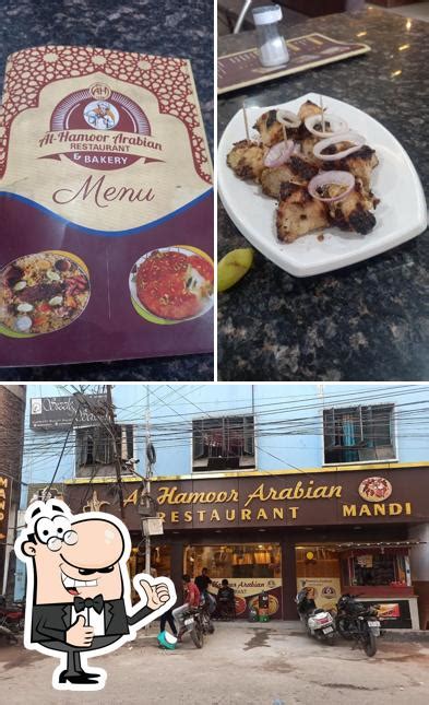 Al-Hamoor Arabian Restaurant, Hyderabad - Restaurant menu, prices and ...