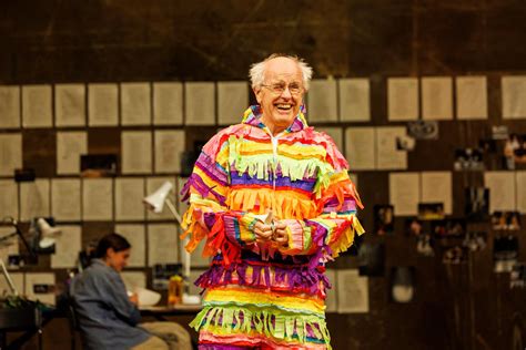 JAMES HAYES plays Touchstone in AS YOU LIKE IT at The RSC ★★★★ - Scott ...