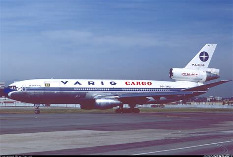 McDonnell Douglas DC-10-30(F) - Varig Cargo | Aviation Photo #7100381 ...