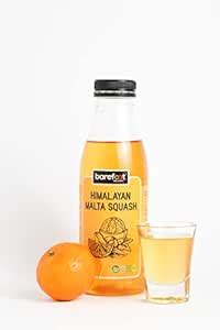 Barefoot Organics | Himalayan Malta Squash | Preservative Free Orange ...