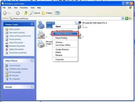 Image result for PDF Print Setting