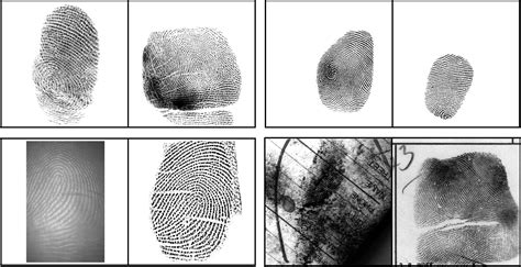 Finger Printing for Pattern Matching Algorithms 的图像结果