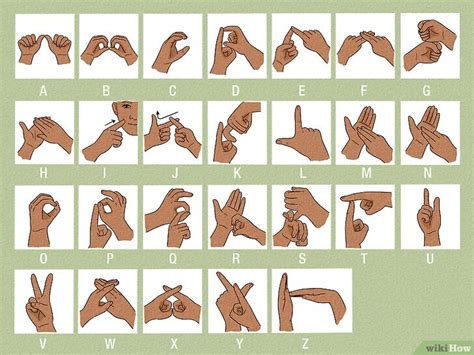 Image result for I Sign Language