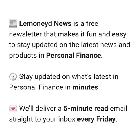 Personal Finance Newsletter : r/DigitalbanksPh