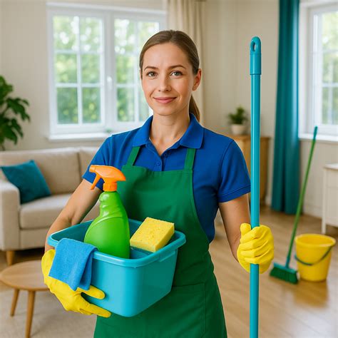 uClean - Find House Cleaning Jobs with Our App