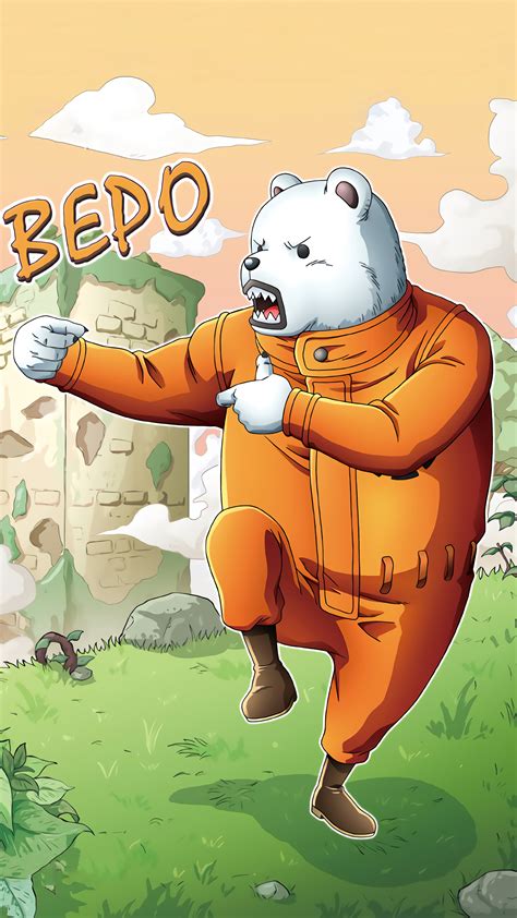 Bepo - ONE PIECE - Zerochan Anime Image Board