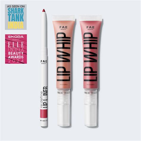 LIP WHIP - NOW IN 4 NEW SHADES OF RED FOR EVERY SKIN TONE – FAE BEAUTY