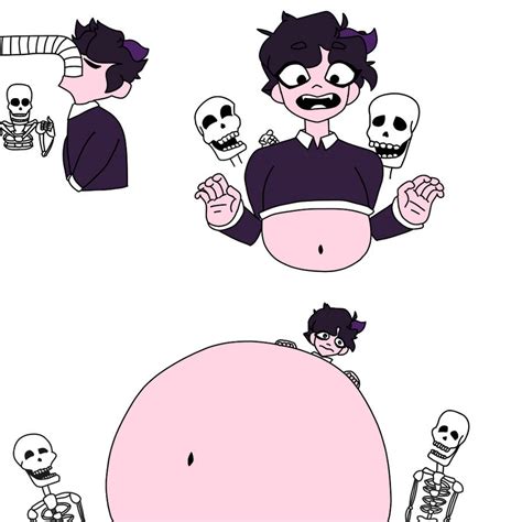 Jellybean Inflation Transformation Simple Color by DatInflationArtist ...