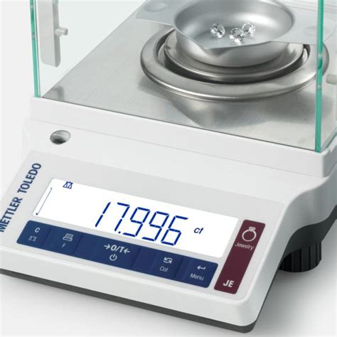 Carat Balance JE1103CE - Overview - METTLER TOLEDO