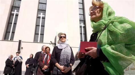 Iranian authorities deny early release for Christian convert imprisoned ...