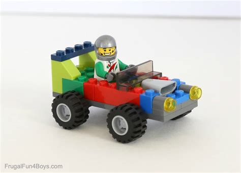 Image result for Cool Easy LEGO Build Tutorials