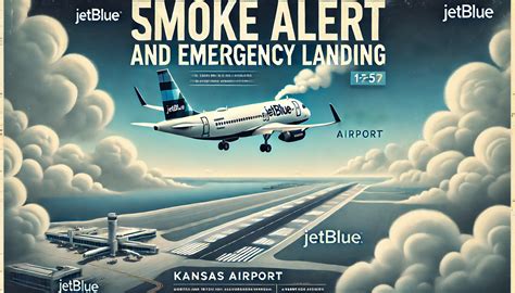 How JetBlue Managed a Smoke Alert Emergency: A Closer Look at In-Flight ...