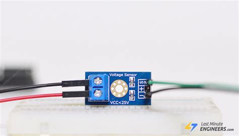 Image result for Pictures of Items Used in the Voltage Sensor Project Using Arduino