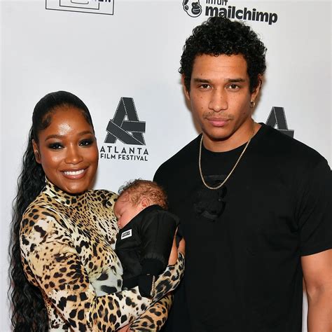 Keke Palmer Dad